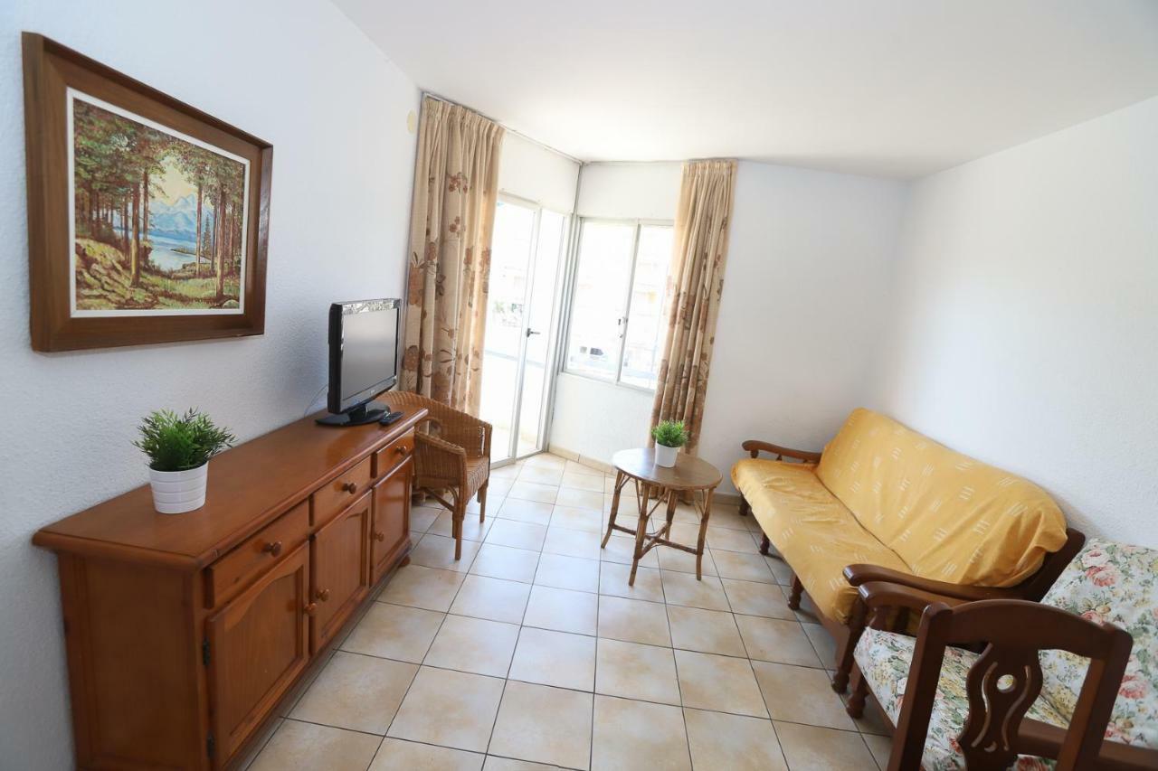 Costa Daurada Apartaments - Regueral Cambrils Bagian luar foto
