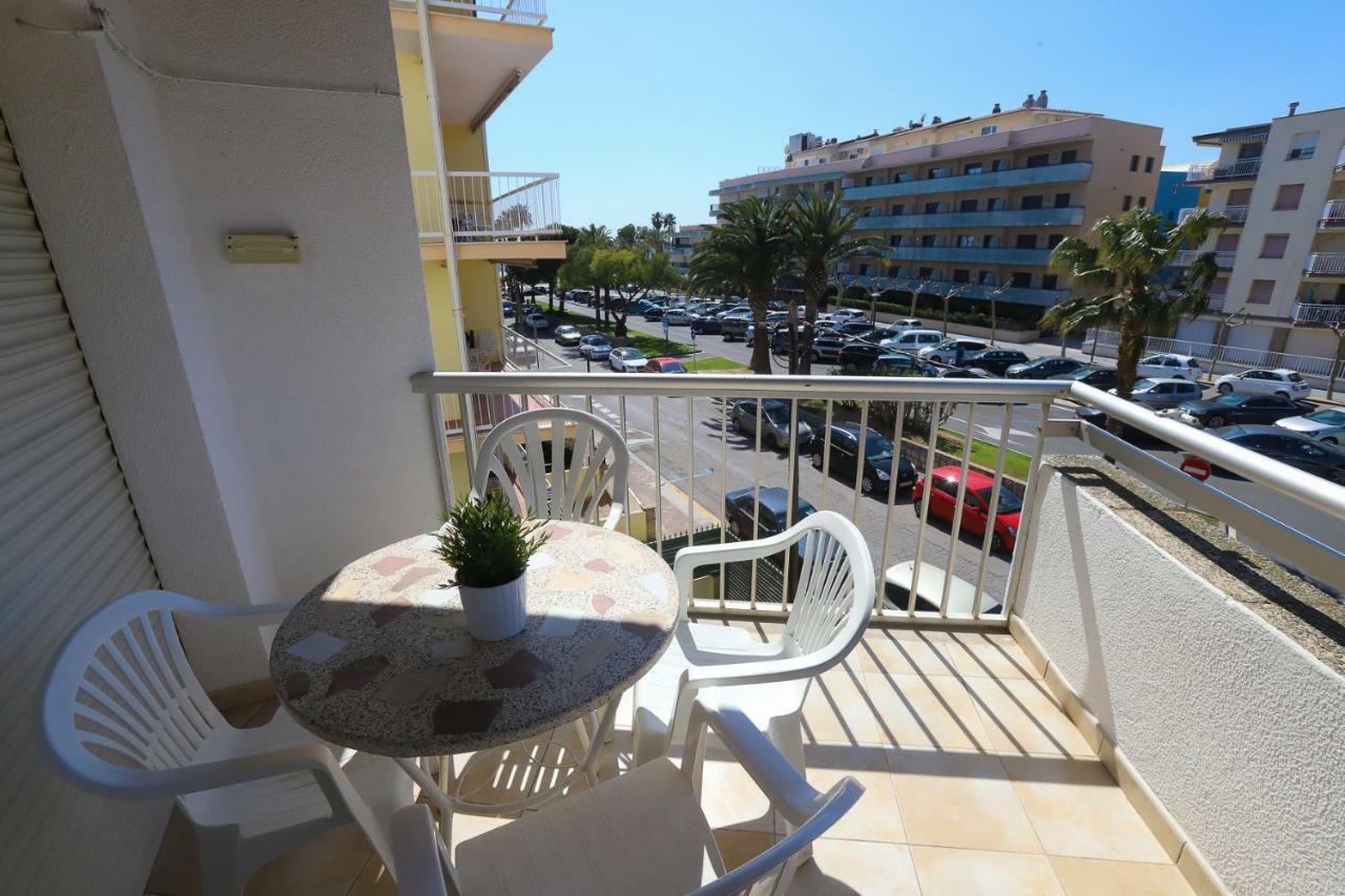 Costa Daurada Apartaments - Regueral Cambrils Bagian luar foto