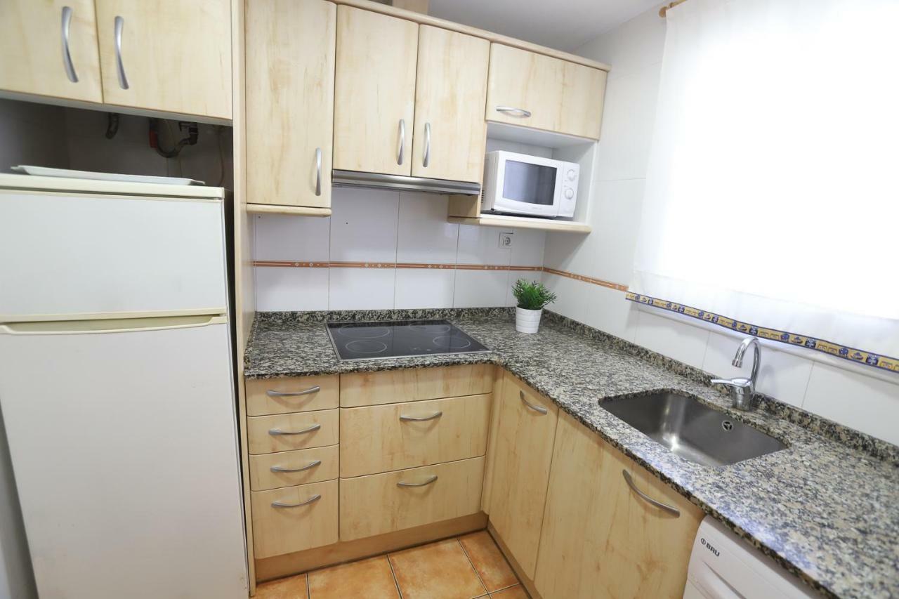 Costa Daurada Apartaments - Regueral Cambrils Bagian luar foto