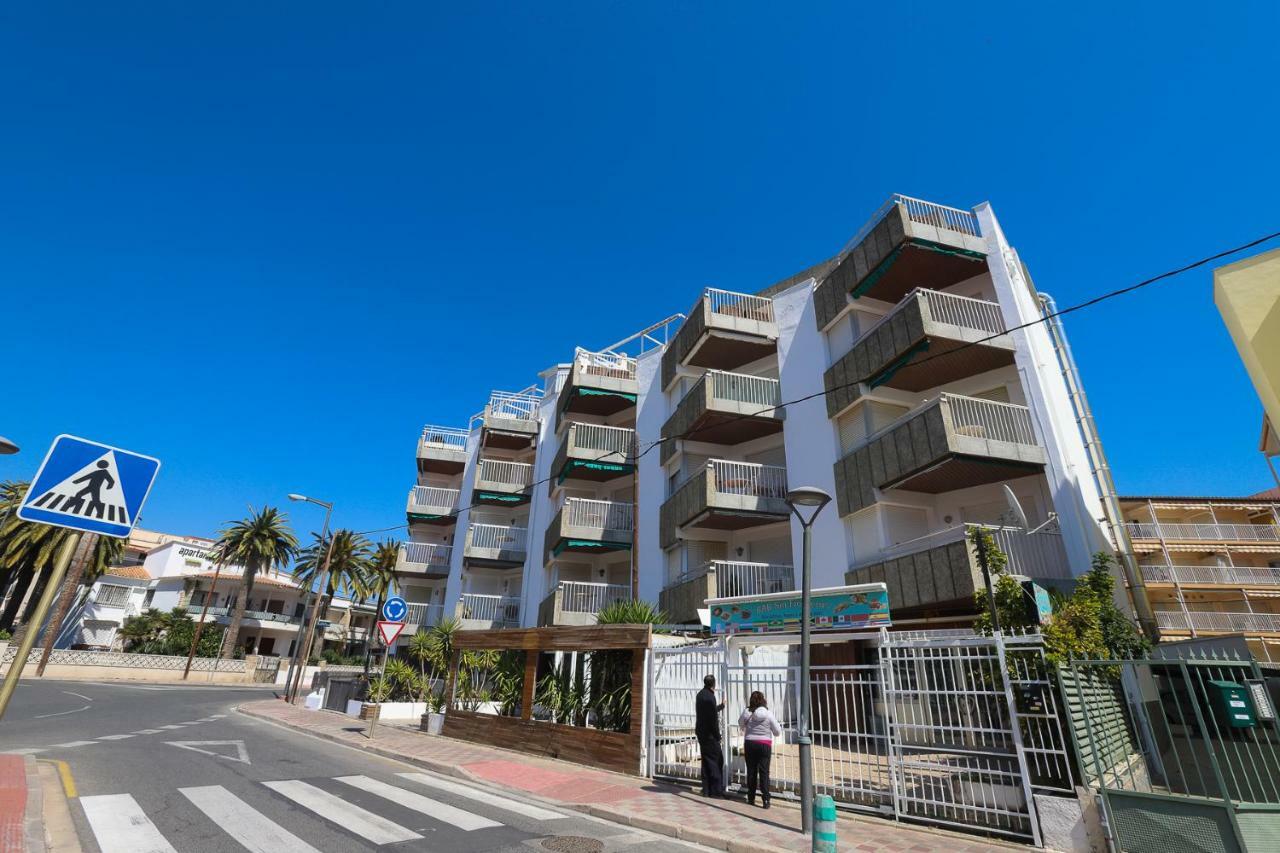 Costa Daurada Apartaments - Regueral Cambrils Bagian luar foto