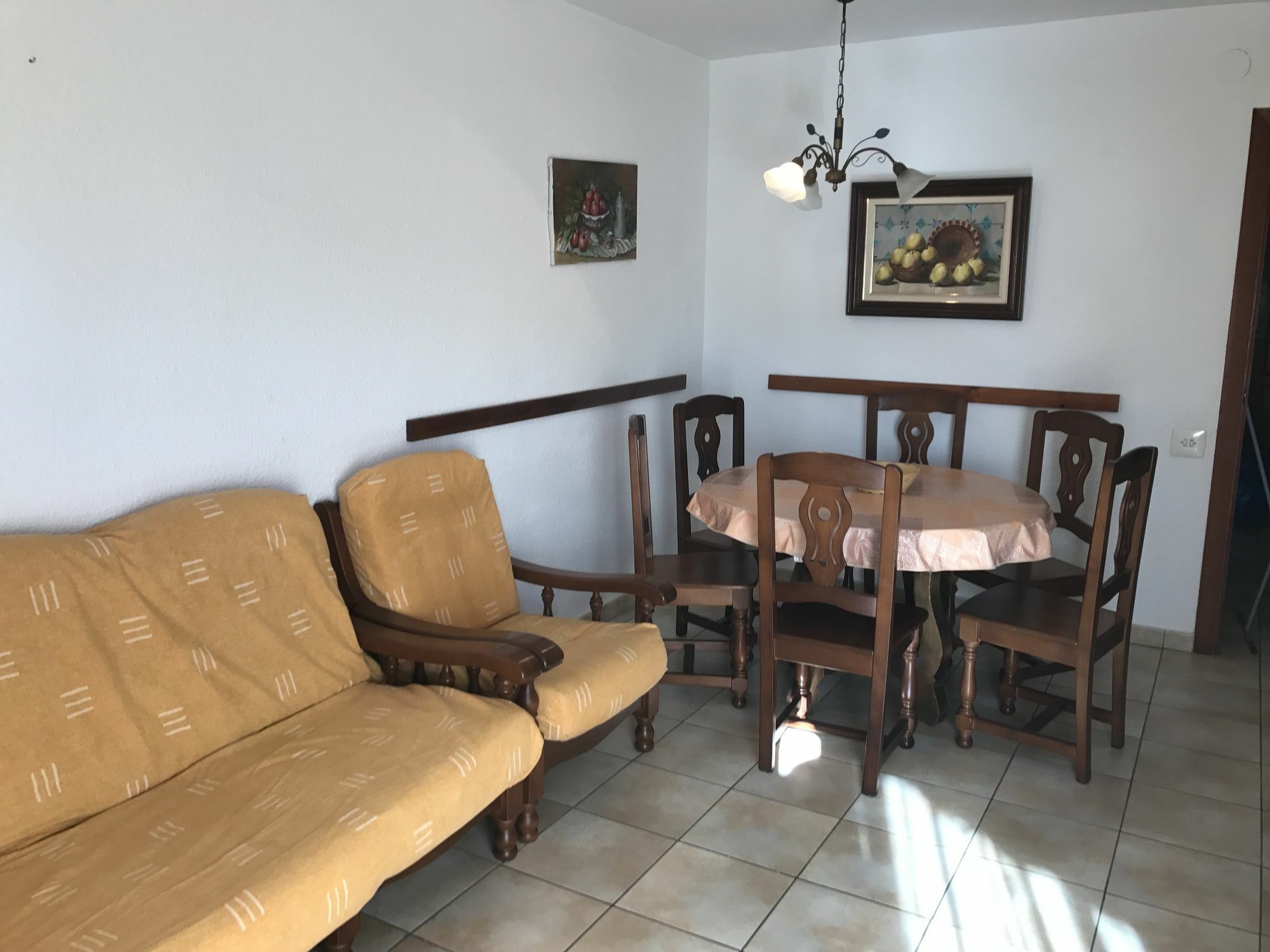 Costa Daurada Apartaments - Regueral Cambrils Bagian luar foto