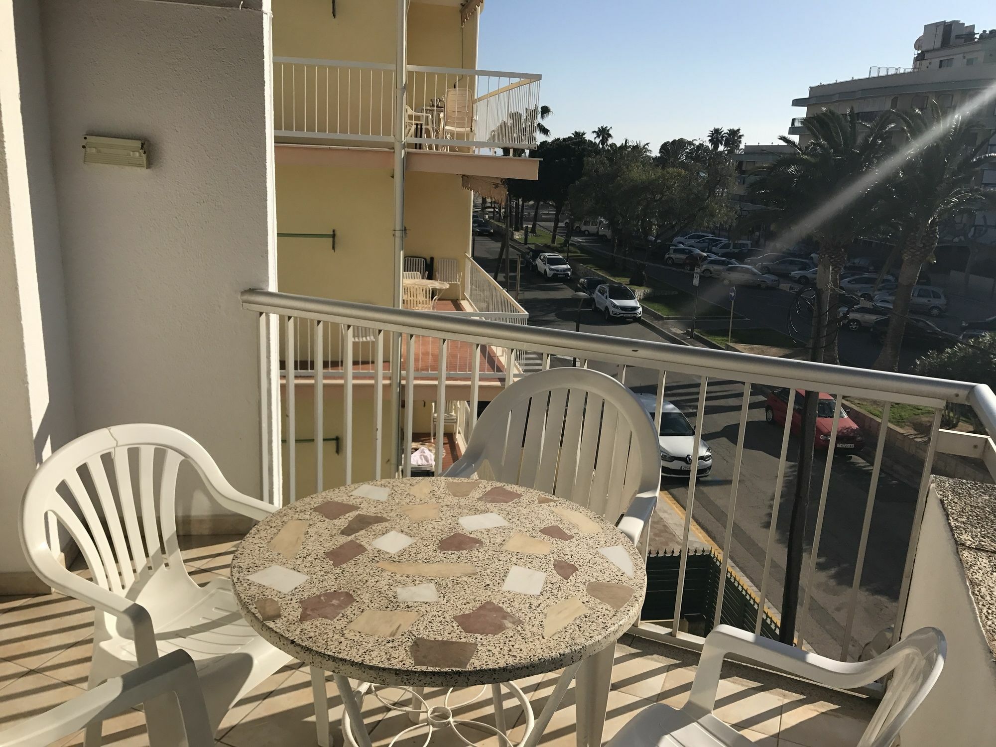 Costa Daurada Apartaments - Regueral Cambrils Bagian luar foto