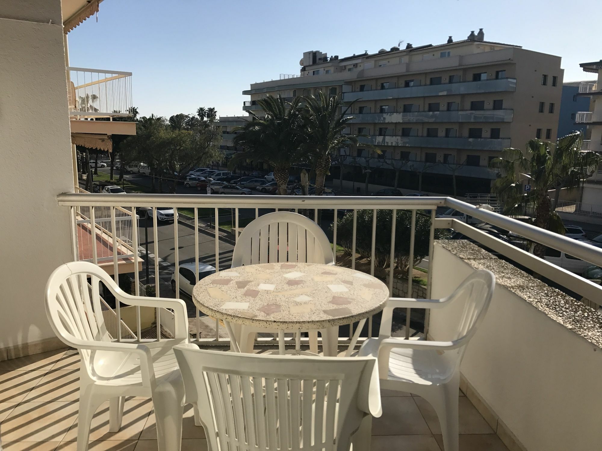 Costa Daurada Apartaments - Regueral Cambrils Bagian luar foto